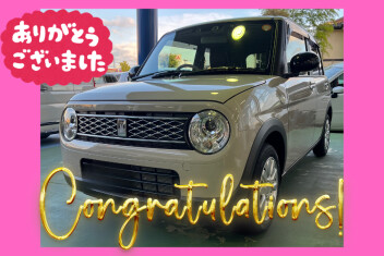【クルマレビュー・感想・決め手は？】燃費がいい！／豊田市 O様